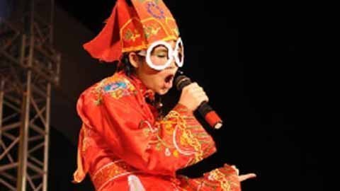 'Táo sinh viên' gây sốt